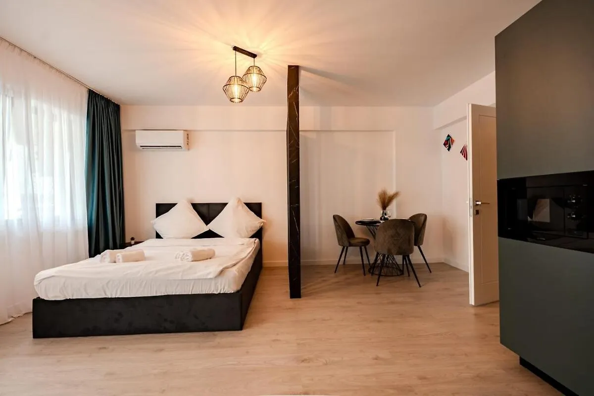 Blvd Ivory Pipera Ap 8B7 Apartment Bucharest Romania