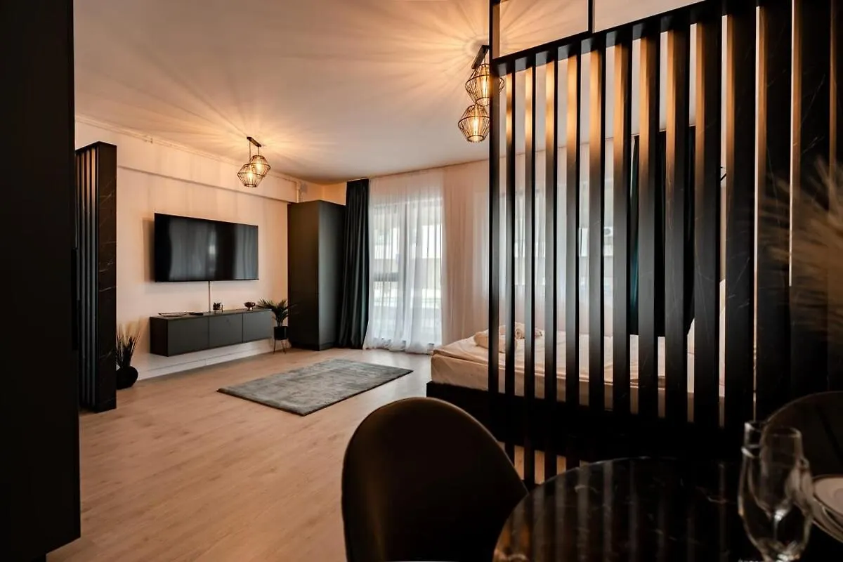 Blvd Ivory Pipera Ap 8B7 Apartment Bucharest