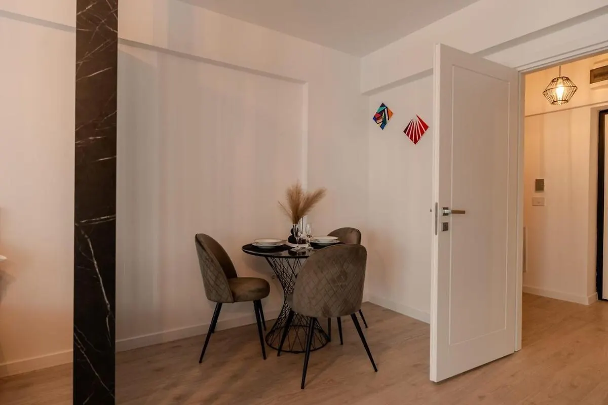 Blvd Ivory Pipera Ap 8B7 Apartment Bucharest