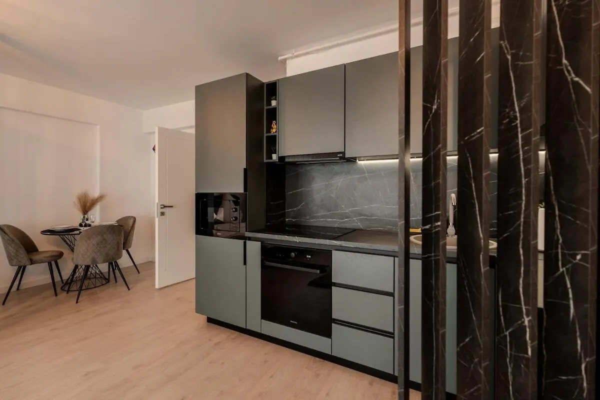 Apartament Blvd Ivory Pipera Ap 8B7 Bukareszt