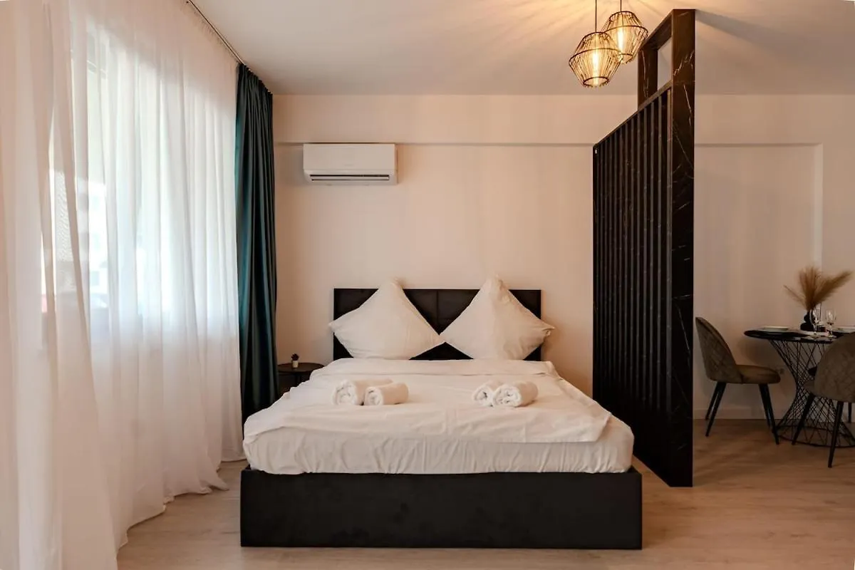 Apartament Blvd Ivory Pipera Ap 8B7 Bukareszt