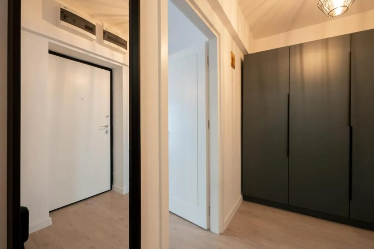 Apartament Blvd Ivory Pipera Ap 8B7 Bukareszt Rumunia