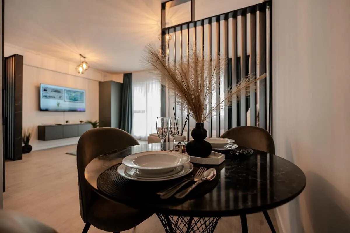 Apartament Blvd Ivory Pipera Ap 8B7 Bukareszt Rumunia