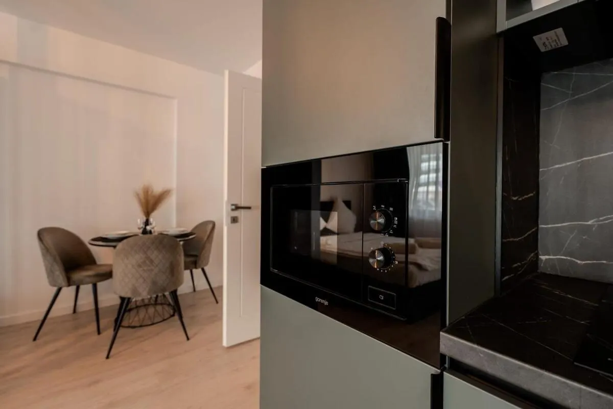 Apartament Blvd Ivory Pipera Ap 8B7 Bukareszt