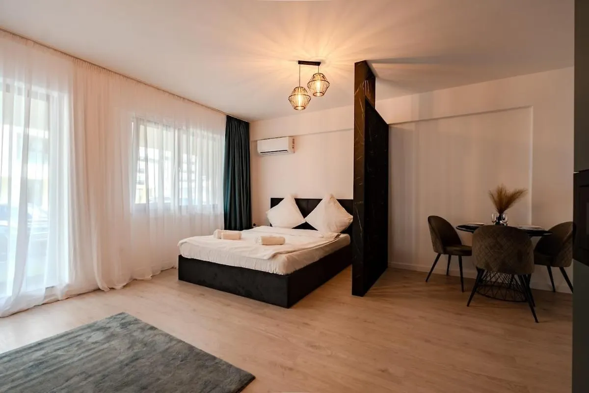 Apartament Blvd Ivory Pipera Ap 8B7 Bukareszt