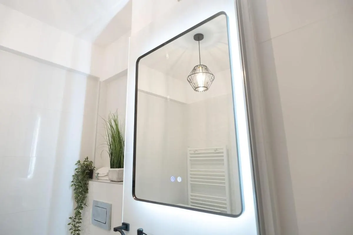 Apartament Blvd Ivory Pipera Ap 8B7 Bukareszt Rumunia