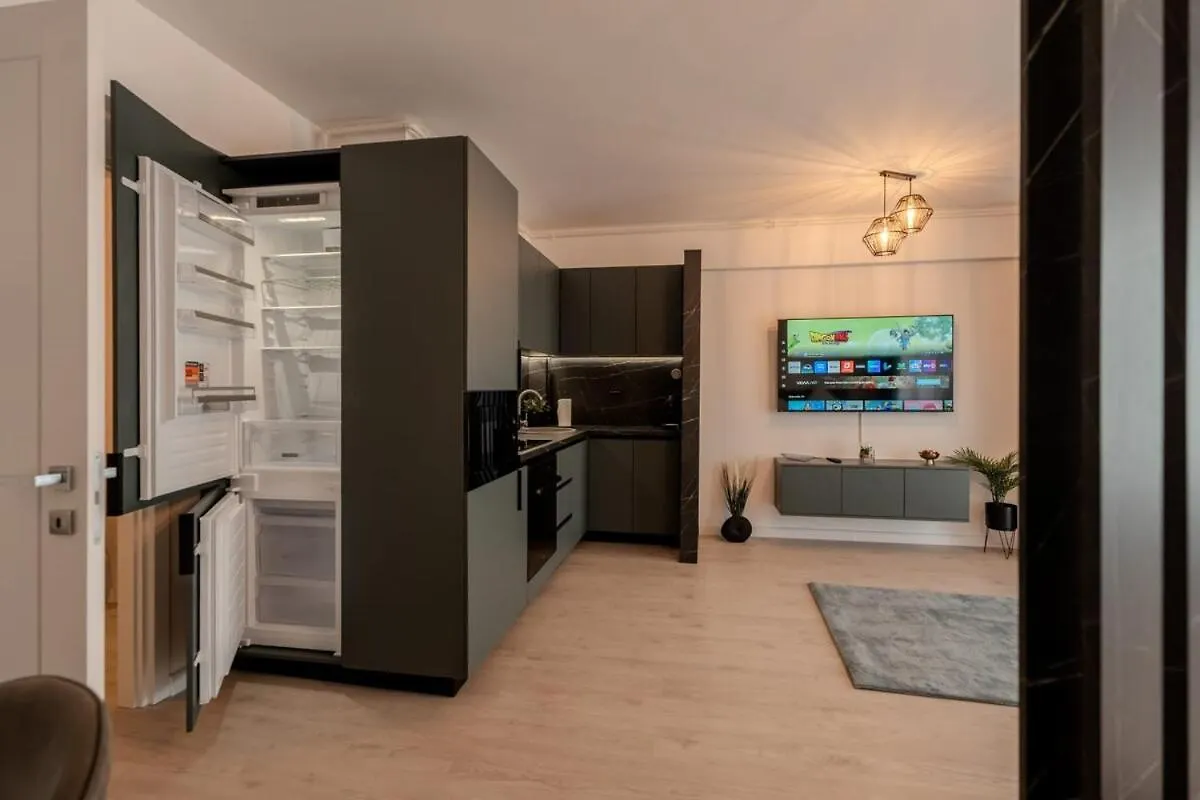 Apartament Blvd Ivory Pipera Ap 8B7 Bukareszt 0*,  Rumunia
