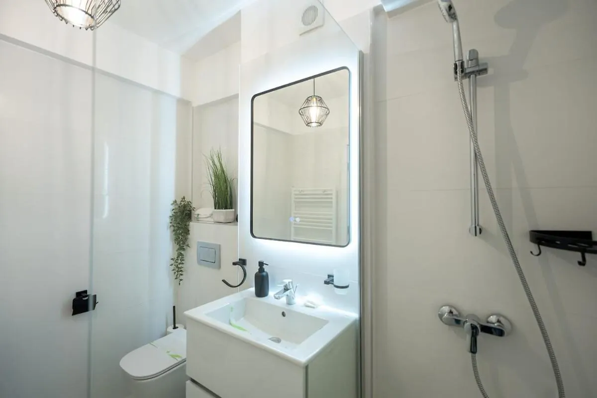 Apartament Blvd Ivory Pipera Ap 8B7 Bukareszt