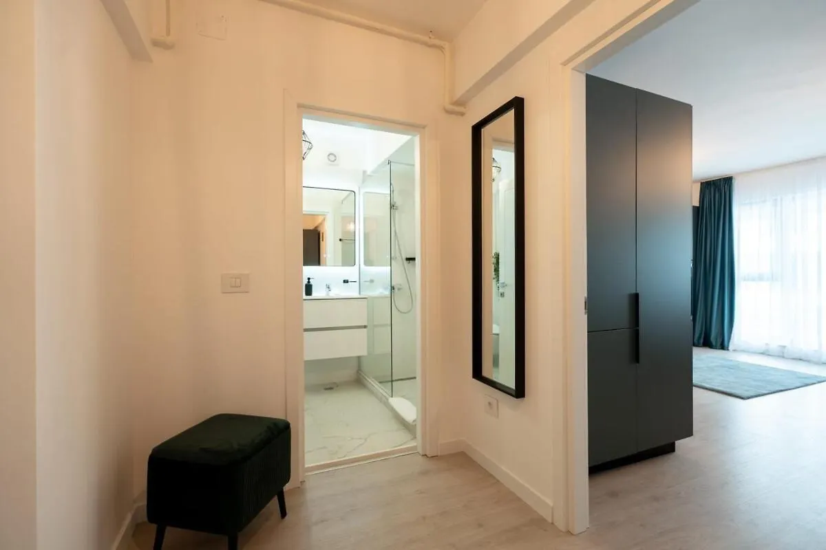 Blvd Ivory Pipera Ap 8B7 Apartment Bucharest 0*,