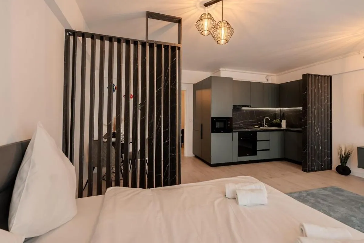 Blvd Ivory Pipera Ap 8B7 Apartment Bucharest