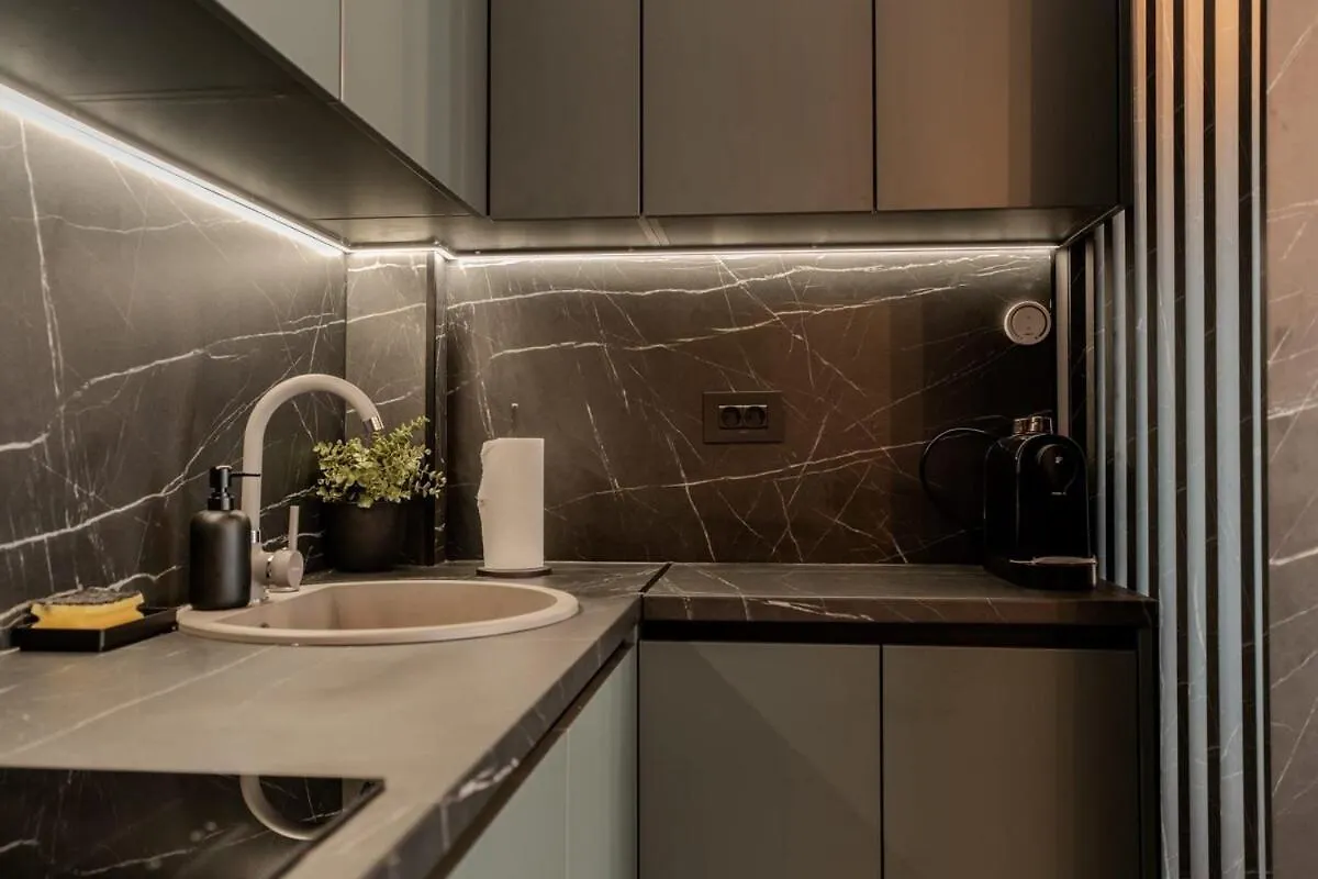 Blvd Ivory Pipera Ap 8B7 Apartment Bucharest Romania